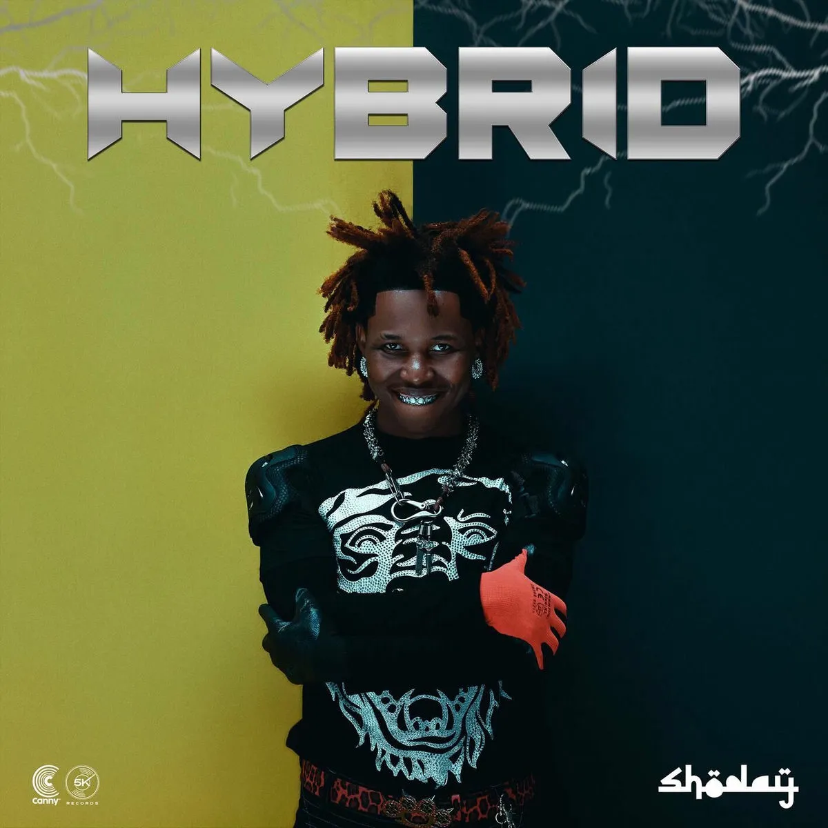Shoday - HYBRID (Album)