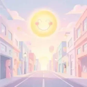 AI IRIE – One Smile Can Change the Day