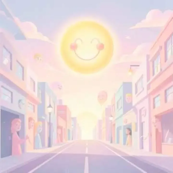 AI IRIE – One Smile Can Change the Day