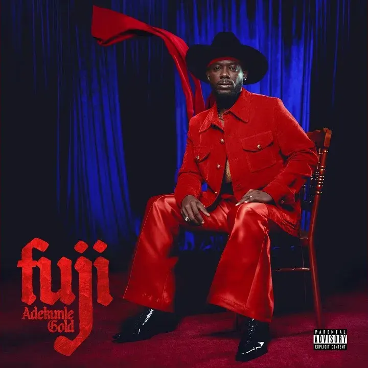 Adekunle Gold – Lailo