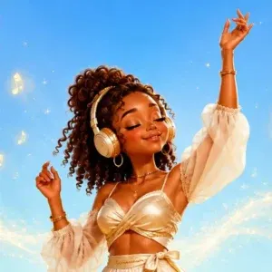 Affirm with Music – I Rise, I Grow, I Shine