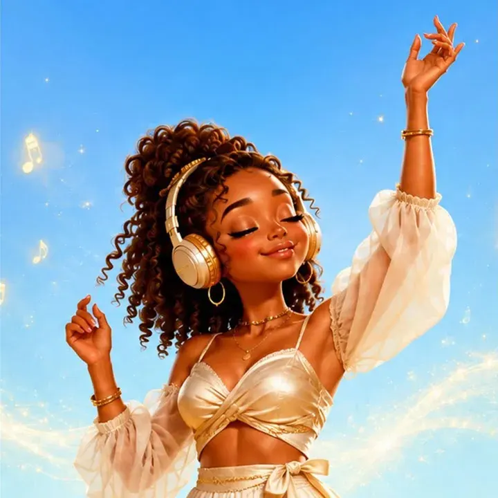 Affirm with Music – Welcome to My World