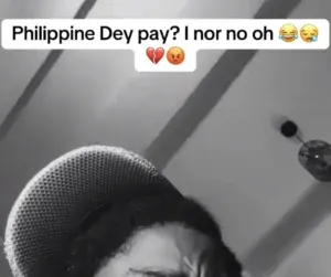 Oluwa Blaze - Philippine Dey pay